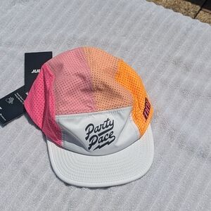 Rnnr Pacer Hat: Party Pace